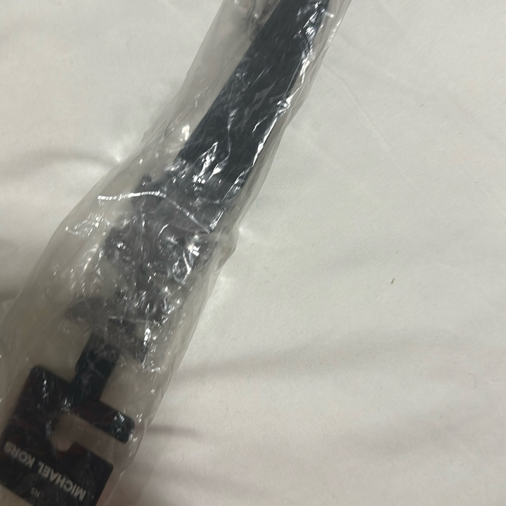 Never Worn MK Belt One size fits all